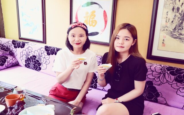 He Mu Ju Inn Zhongyi Branch