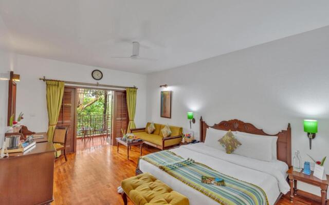 Club Mahindra Madikeri