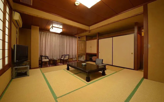Ryokan Daimonjiya