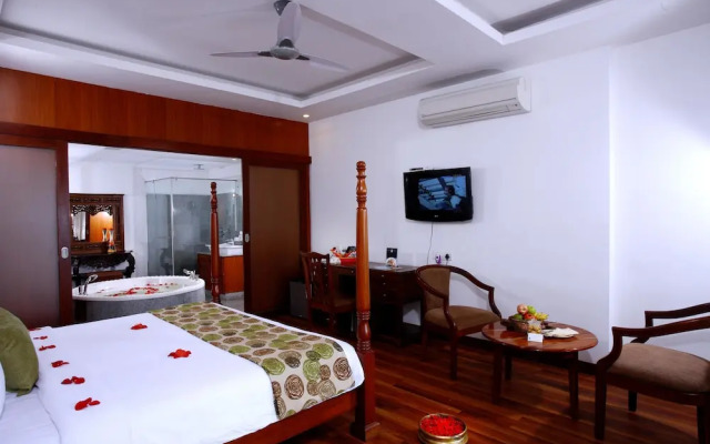 Getaway Beach Resort Kovalam