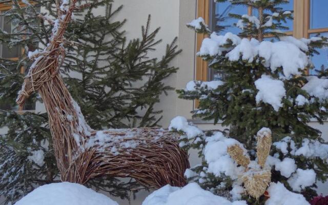 Hotel Castel Oswald von Wolkenstein