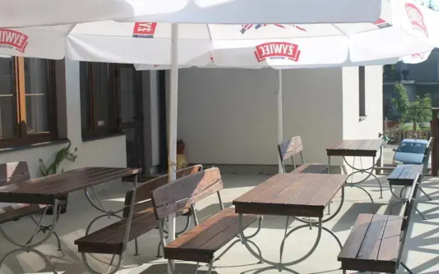 Pensjonat Karczma Karnasów