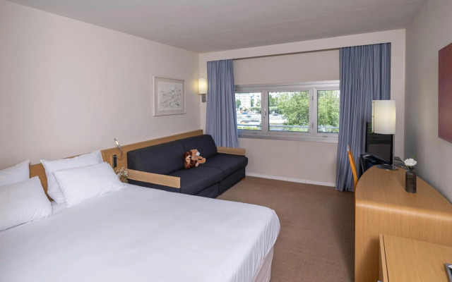 Novotel Nantes Centre Gare