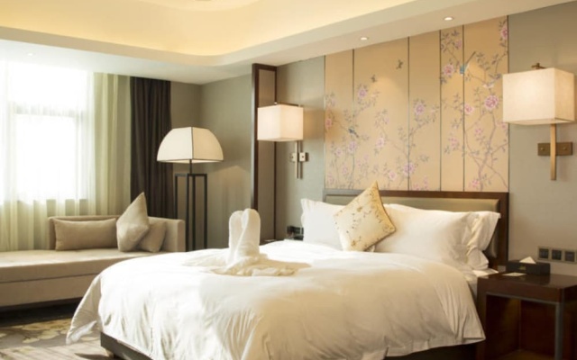 Jia Rong Hotel – Guest Rooms – Zhangzhou