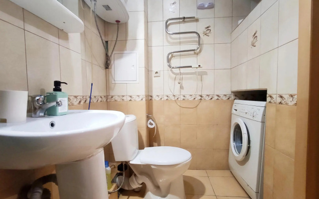 Tverskaya Street (Тверская Стрит) на улице 4-я Тверская-Ямская 4