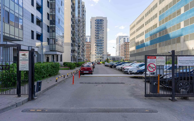 Apartments on Alexey Kozin street 3A