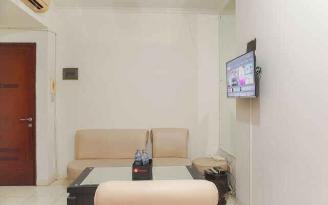 Best Deal And Restful 2Br Marina Ancol Apartment