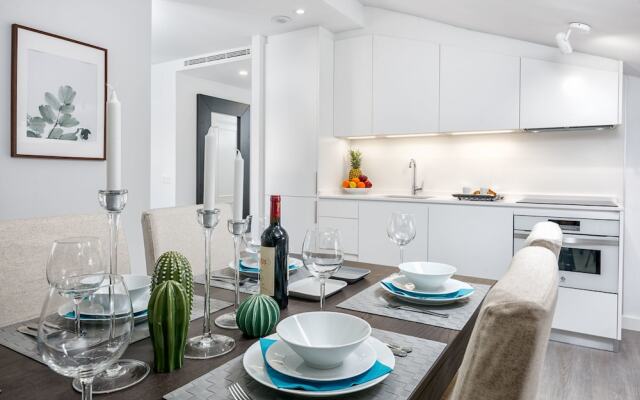 Solaga - Merced Suites