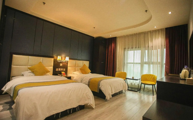 Baili Quanji Hotel
