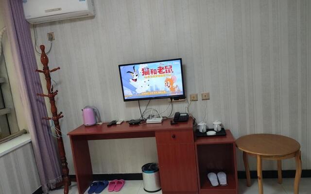 Jun Hotel Hebei Chengde Xinglong High-speed Railway Station