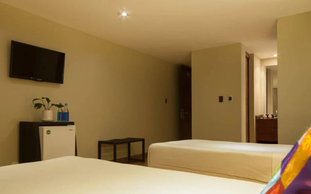Viajero Bogota Hostel & Spa
