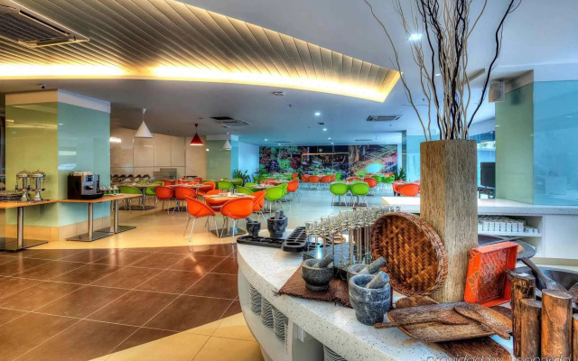 ibis Styles Kuala Lumpur Fraser Business Park