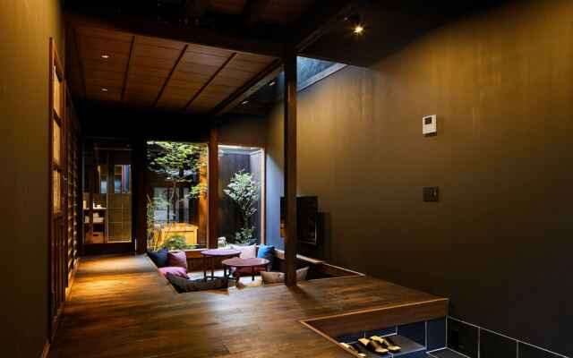 YADORU KYOTO HANARE Kanade No Yado