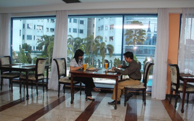 Puri Darmo Serviced Residences