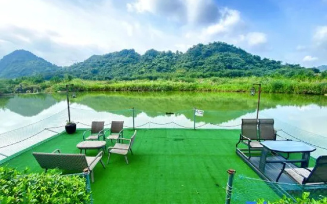 Lianshangxi Hot-spring Guesthouse – Outside – Qingyuan