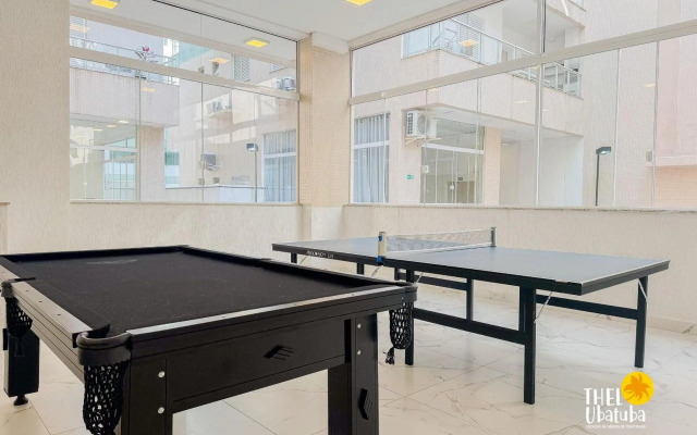 Thel Ubatuba - Praia Grande - Apto 32C, Saint Barth