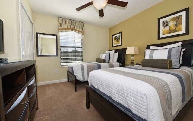 Champions Gate-9117eeclgil 7 Bedroom Home