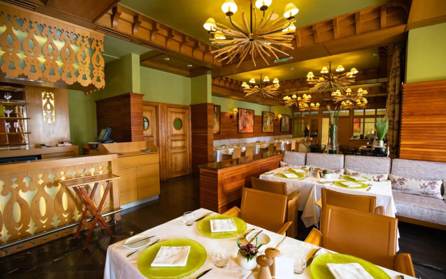 Michlifen Resort & Golf
