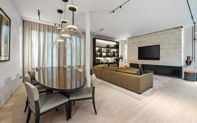 Cadogan Place - 3 bed