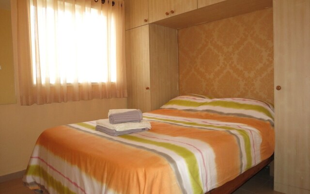 Beach-town apartments