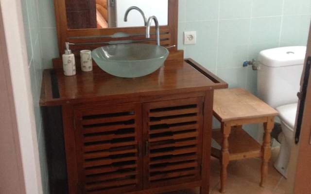 Appartement dans longère au Domaine du Lesty Ambon Damgan