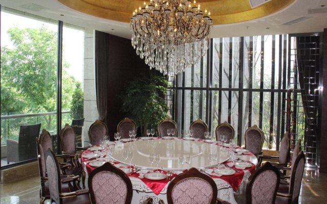 Chengdu Mushan Garden Hotel