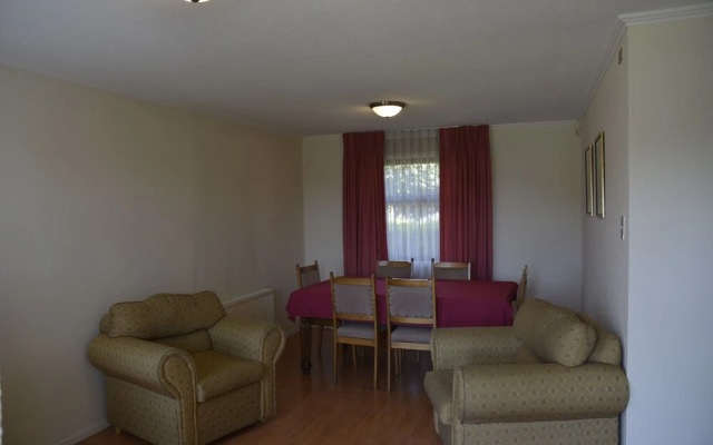 Apart Hotel Rio Cruces