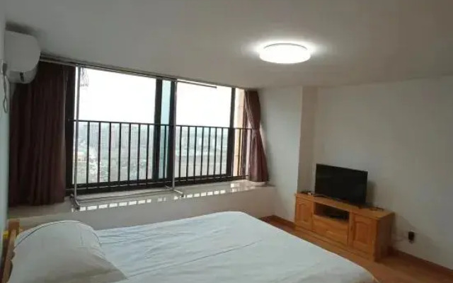 Qingshe Apartment (Shanghai Sijing Metro Station)