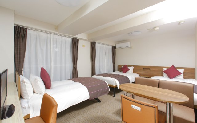 Hotel MyStays Ueno Iriyaguchi