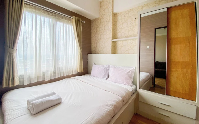 Signature 2Br At Apartment Tamansari Panoramic – Guest Rooms – Bandung