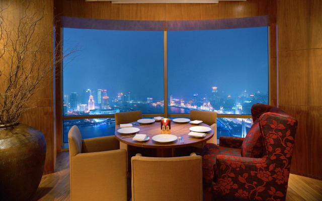 Hyatt on the Bund, Shanghai