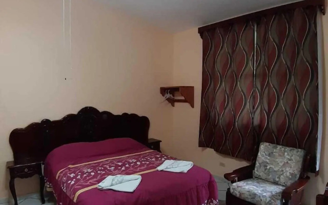 Hotel Cabañas Margarita & Ed