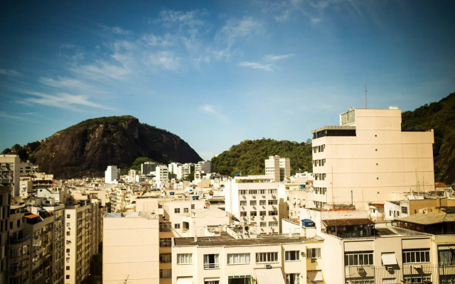 Américas Copacabana Hotel