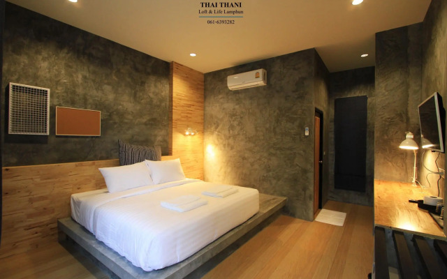 Thai Thani Loft & Life Lamphun