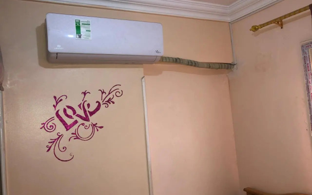 AC, Wi-Fi Shahrazad Beach Apartment-1