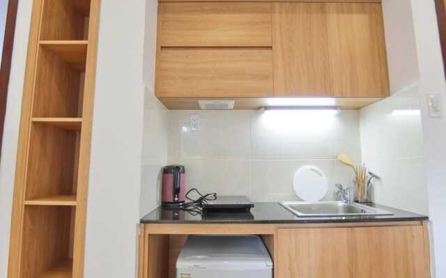 Crown Apartment