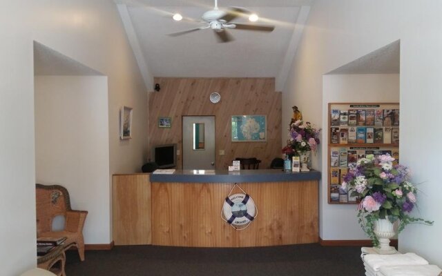High Seas Motel