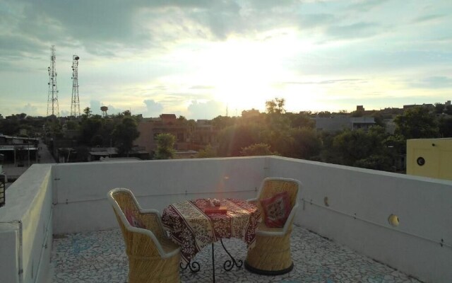 Hotel Mandawa Palace