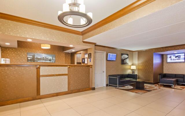 Best Western The Inn at Buffalo Airport