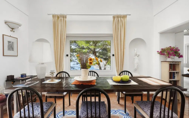 Villa Polifemo in Capri