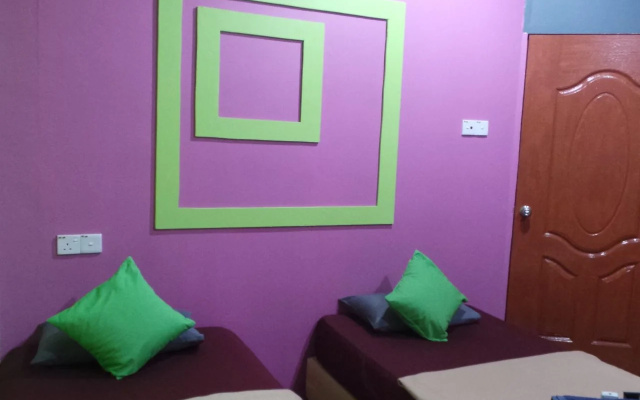 Persona Motel