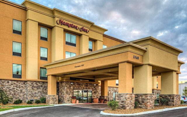 Hampton Inn by Hilton Dayton South