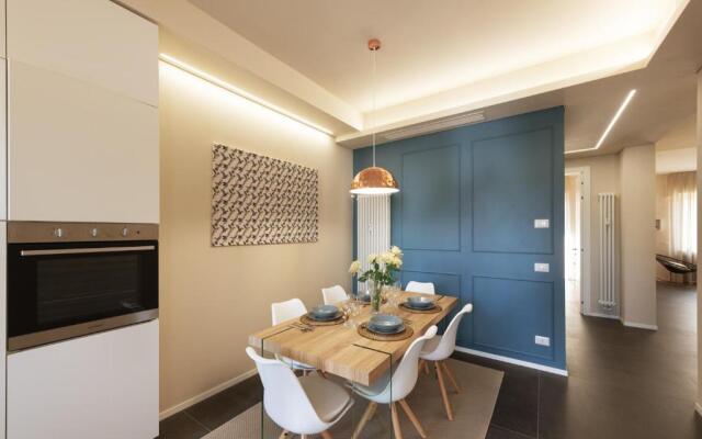 100Towers deluxe apartment