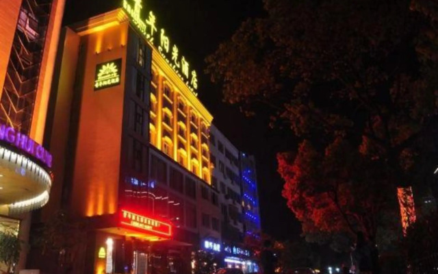 Youth Sunshine Hotel