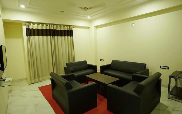 Hotel Raisina Hill