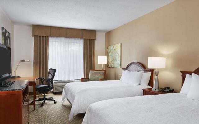 Hilton Garden Inn Charlotte Pineville