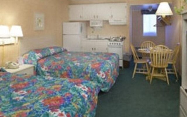 The Shangri La Motel