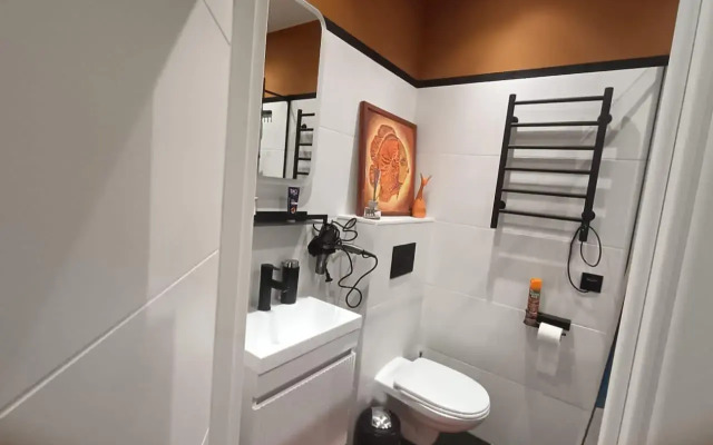 Апартаменты на проезде Окружной 10Б