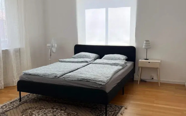 3 Rooms Cozy Apartment