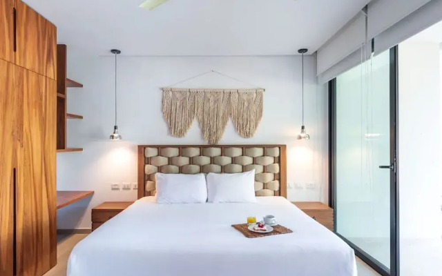 Luxury Apartment at Panoramic